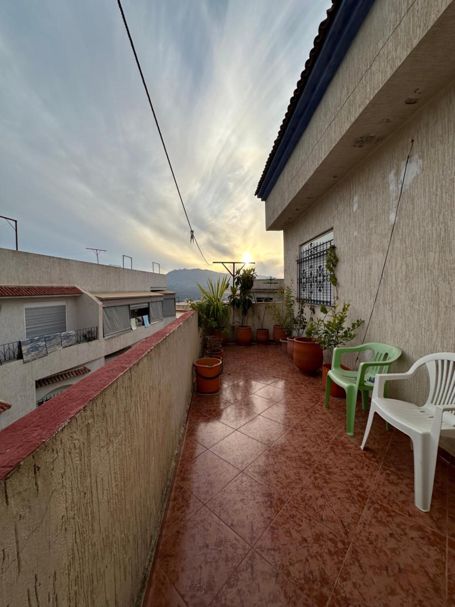 Apartamento Tranquil Oasis In Xauen Exterior foto