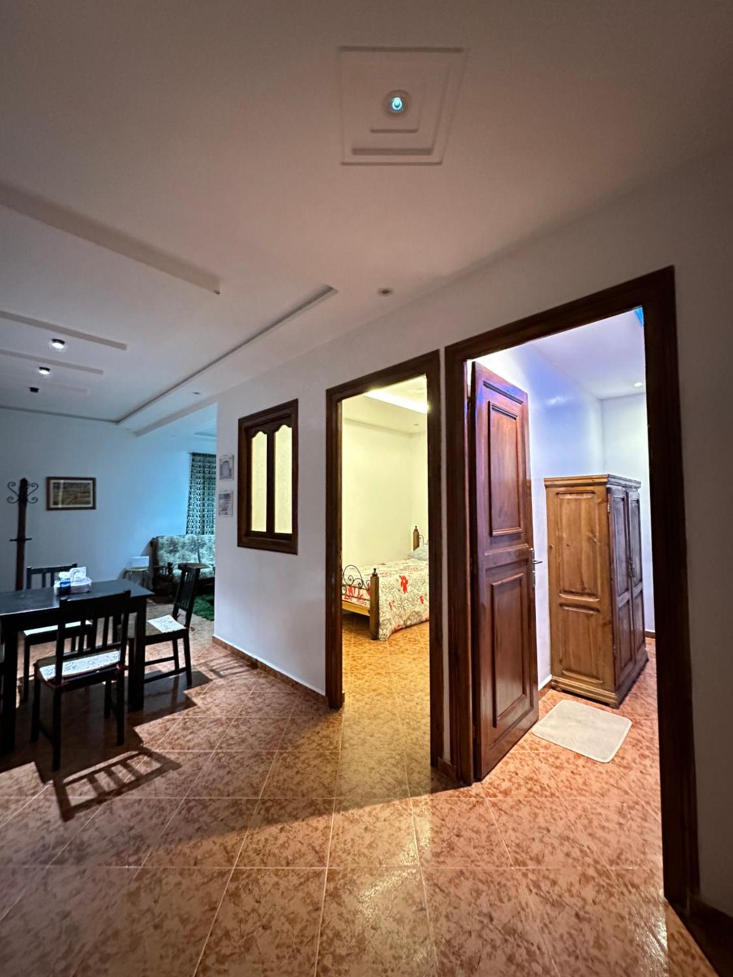 Apartamento Tranquil Oasis In Xauen Exterior foto
