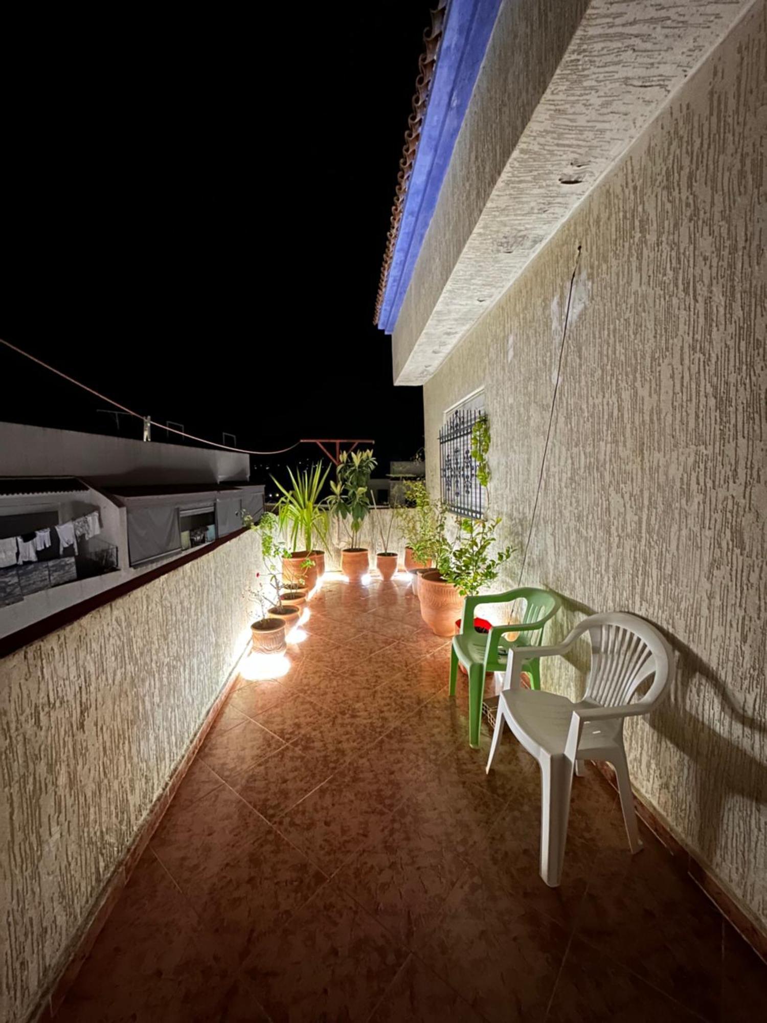 Apartamento Tranquil Oasis In Xauen Exterior foto