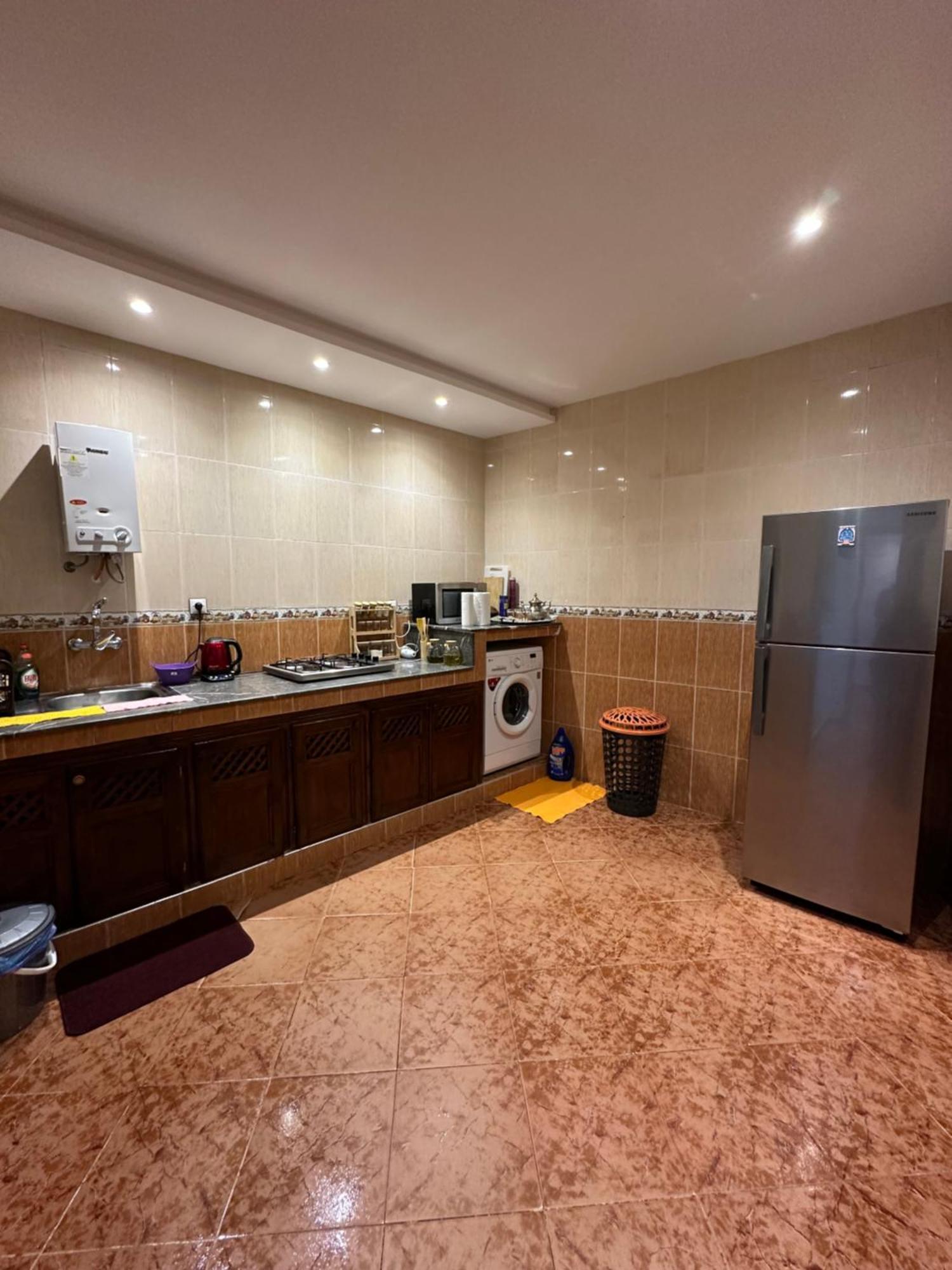Apartamento Tranquil Oasis In Xauen Exterior foto